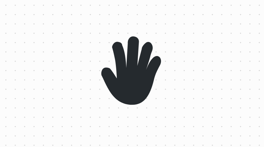 Camera Hand (Connect) · Modus Icons