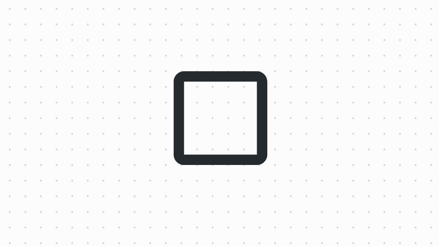 Check Box Outline Blank (Connect) · Modus Icons