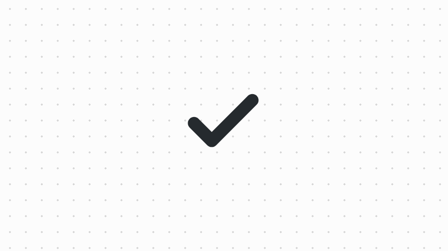Check Mark (Connect) · Modus Icons