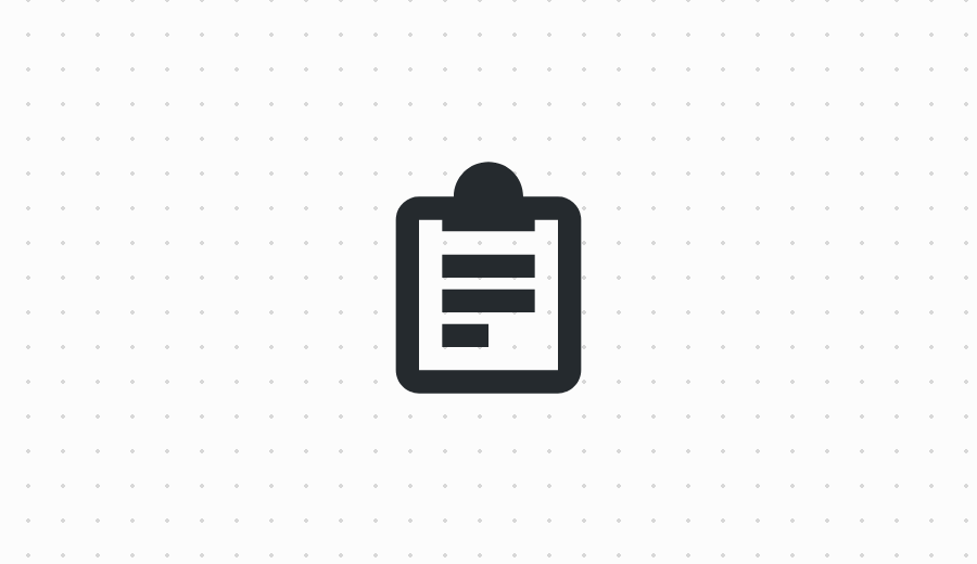 Clipboard modus outlined modus icons