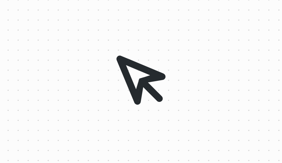 Cursor (Modus Outlined) · Modus Icons