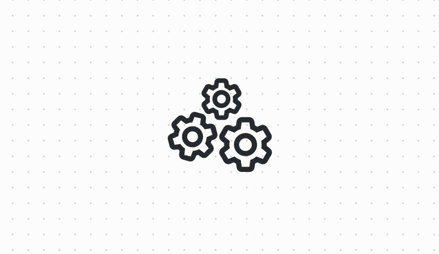 Gears (Modus Outlined) · Modus Icons