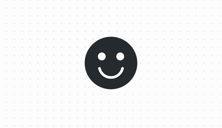 Smiley Satisfied (Modus Outlined) · Modus Icons