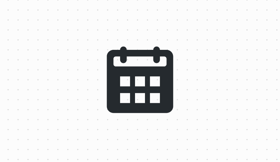 Calendar Modus Solid Modus Icons