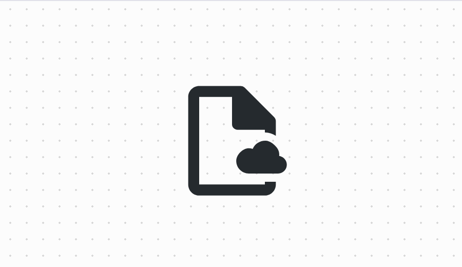 File Cloud (Modus Solid) · Modus Icons
