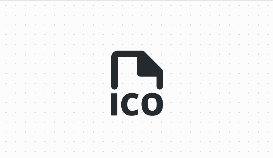 link type ico