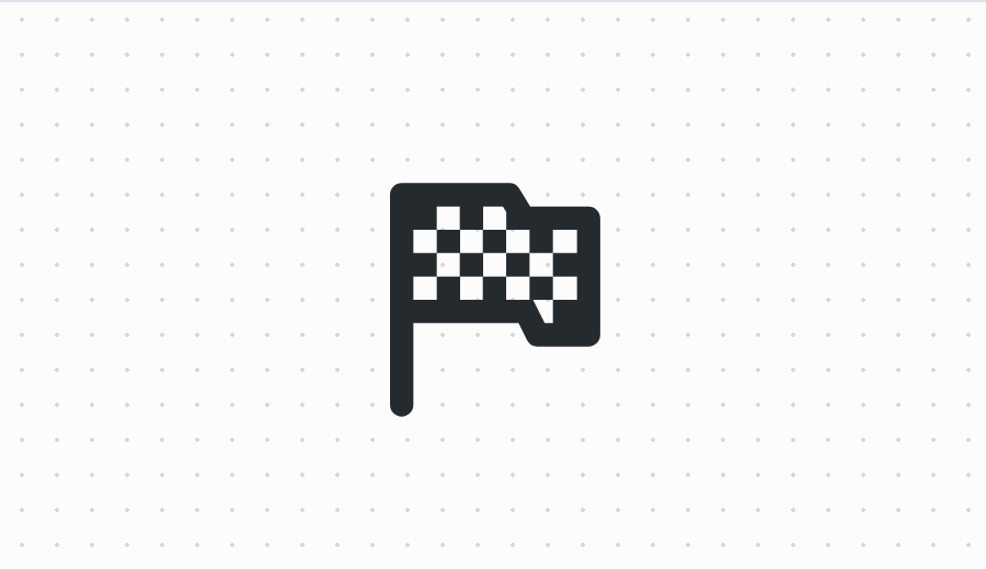 Flag Finish (Modus Solid) · Modus Icons