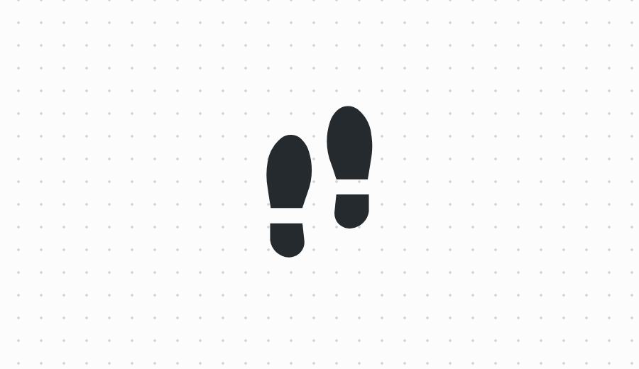 Footprints (Modus Solid) · Modus Icons