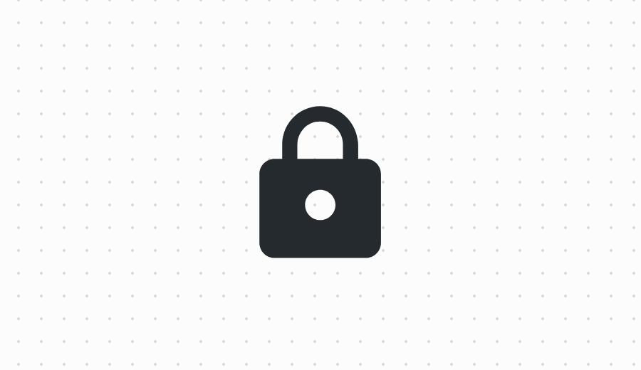 Lock (Modus Solid) · Modus Icons
