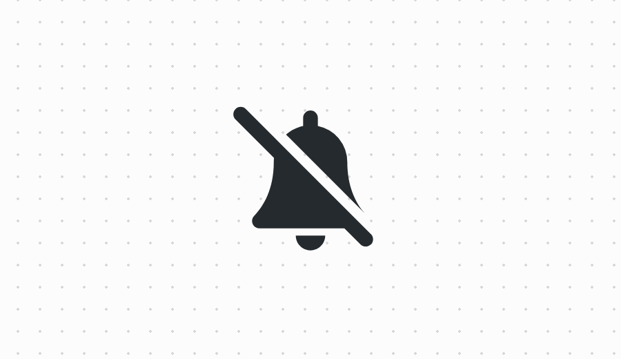 Notifications Off (Modus Solid) · Modus Icons