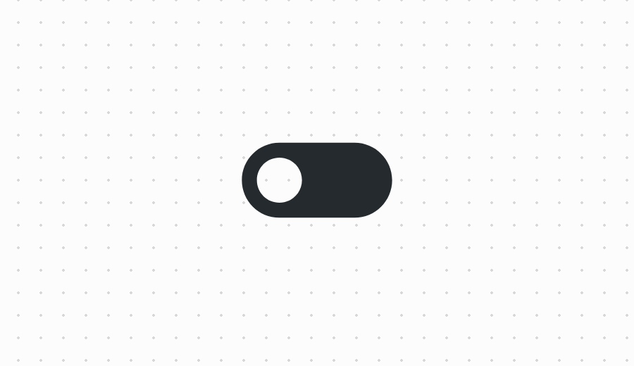 Toggle Off (Modus Solid) · Modus Icons